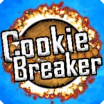 cookie breaker!!! android application logo